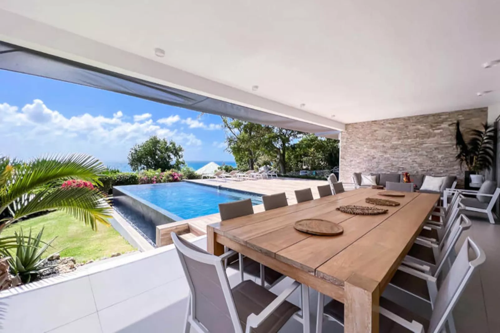 Maison à Saint François-Niet-getagd