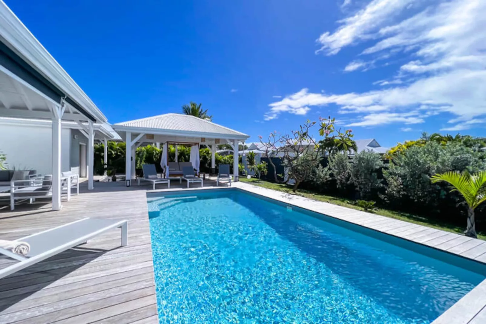 Maison à Saint François-Niet-getagd