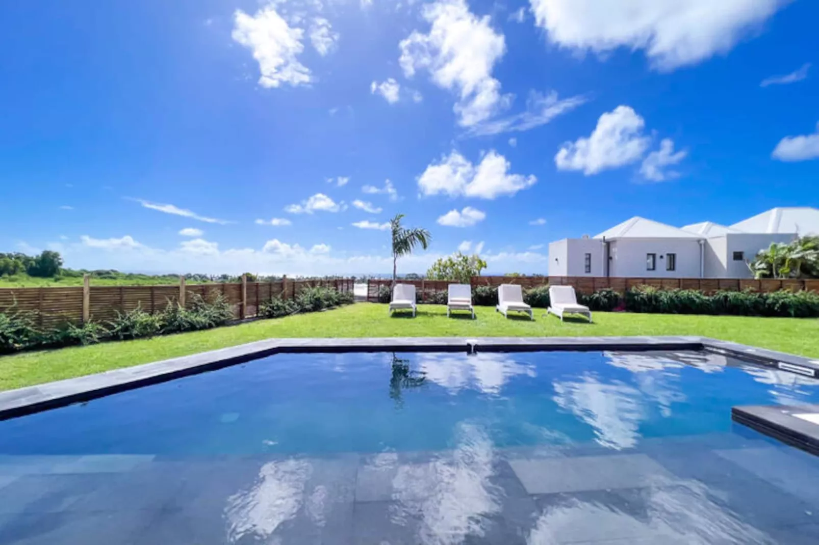 Maison à Saint François-Niet-getagd