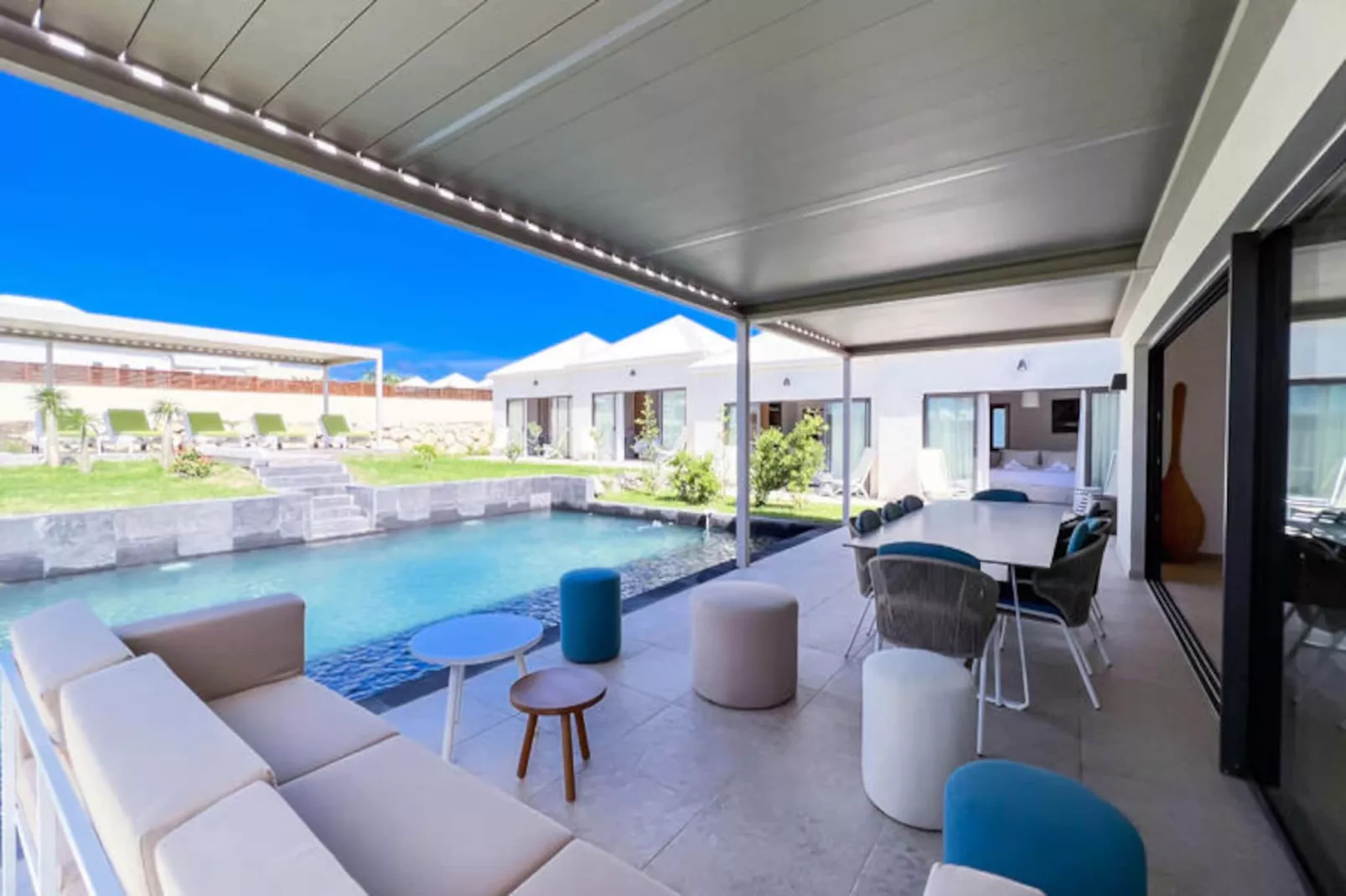 Maison à Saint François-Niet-getagd