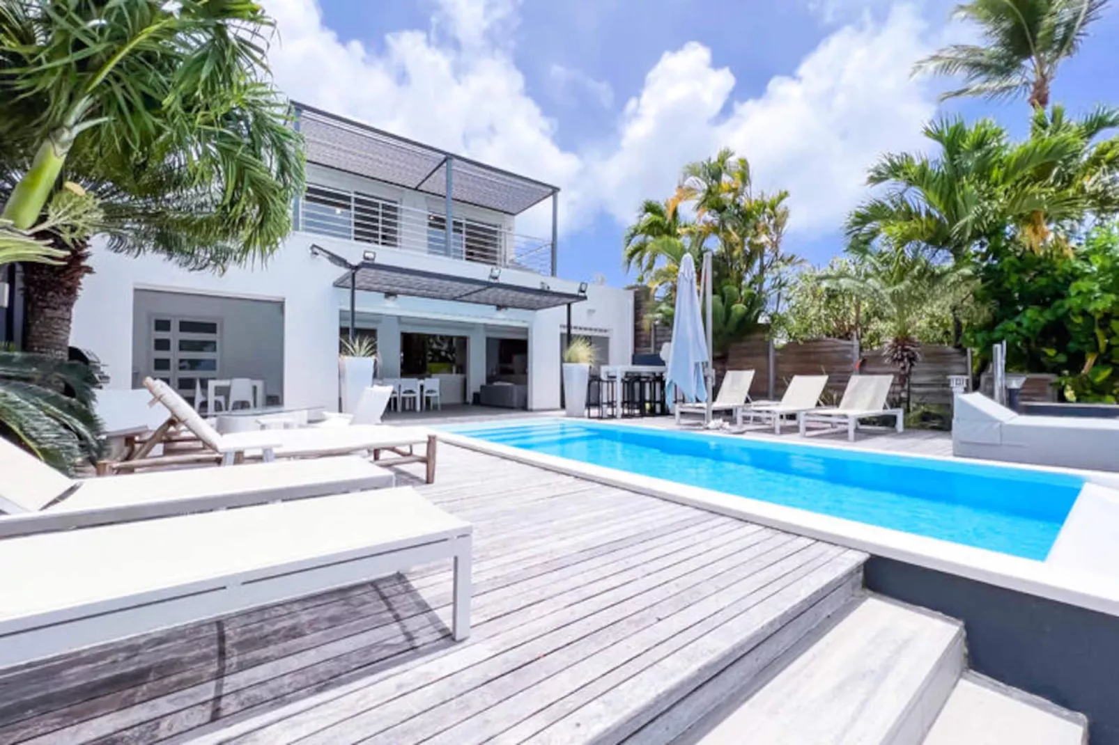 Maison à Saint François - Niet-getagd