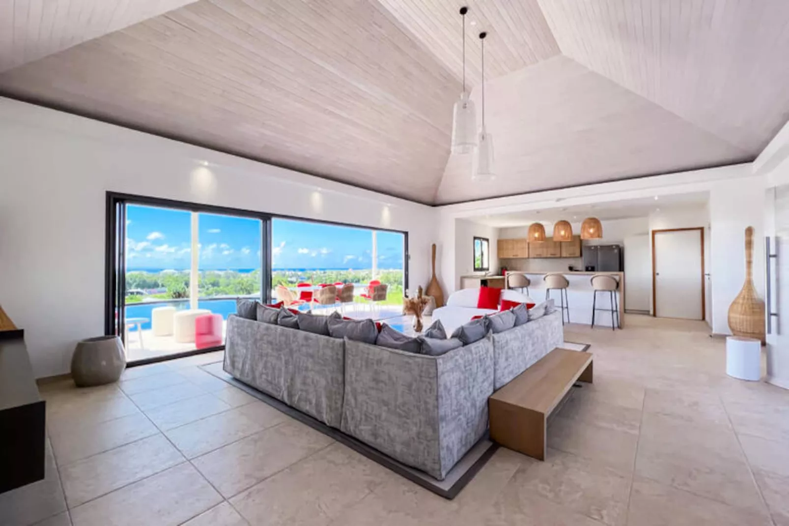 Maison à Saint François-Niet-getagd