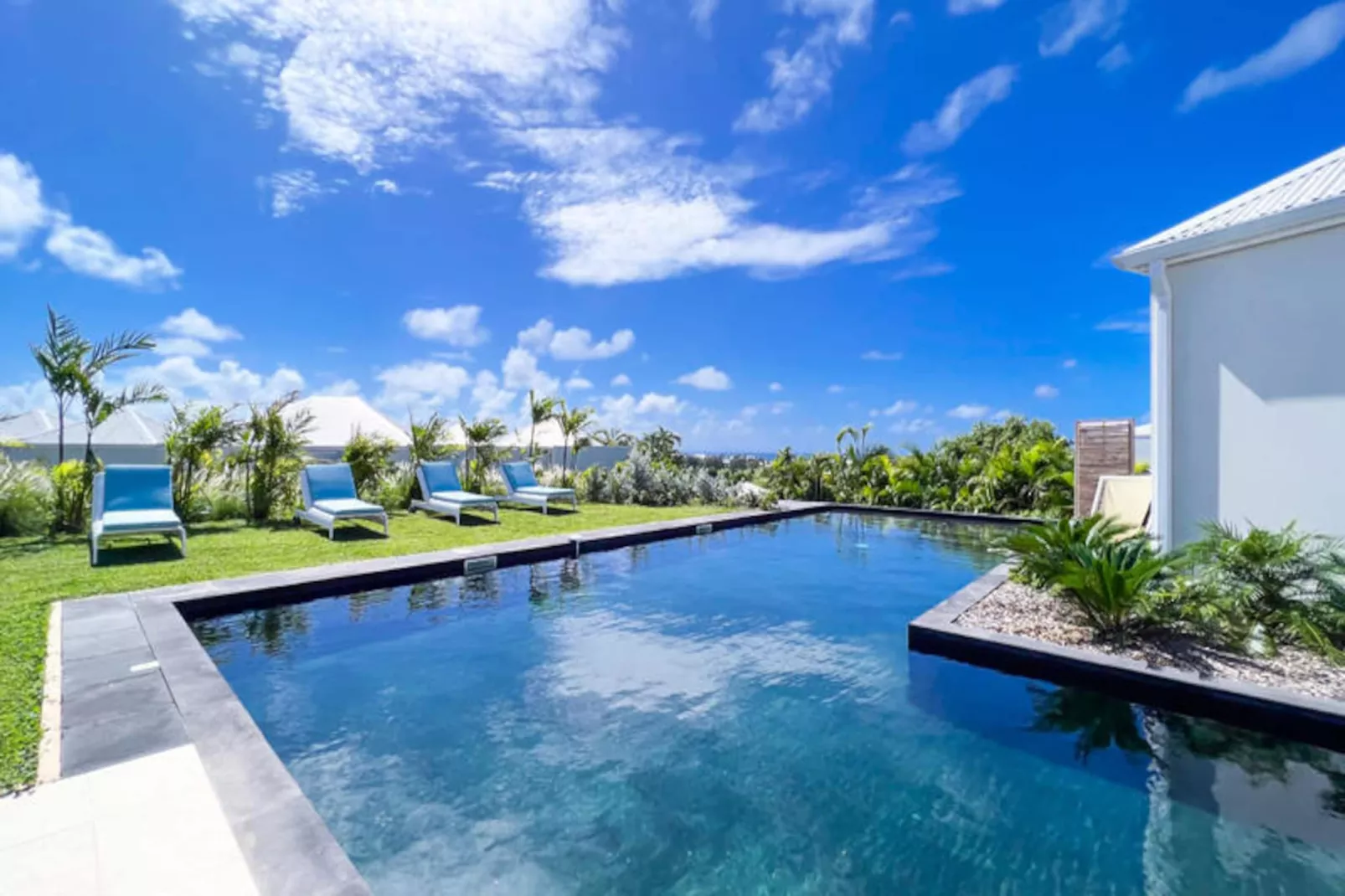 Maison à Saint François - Niet-getagd