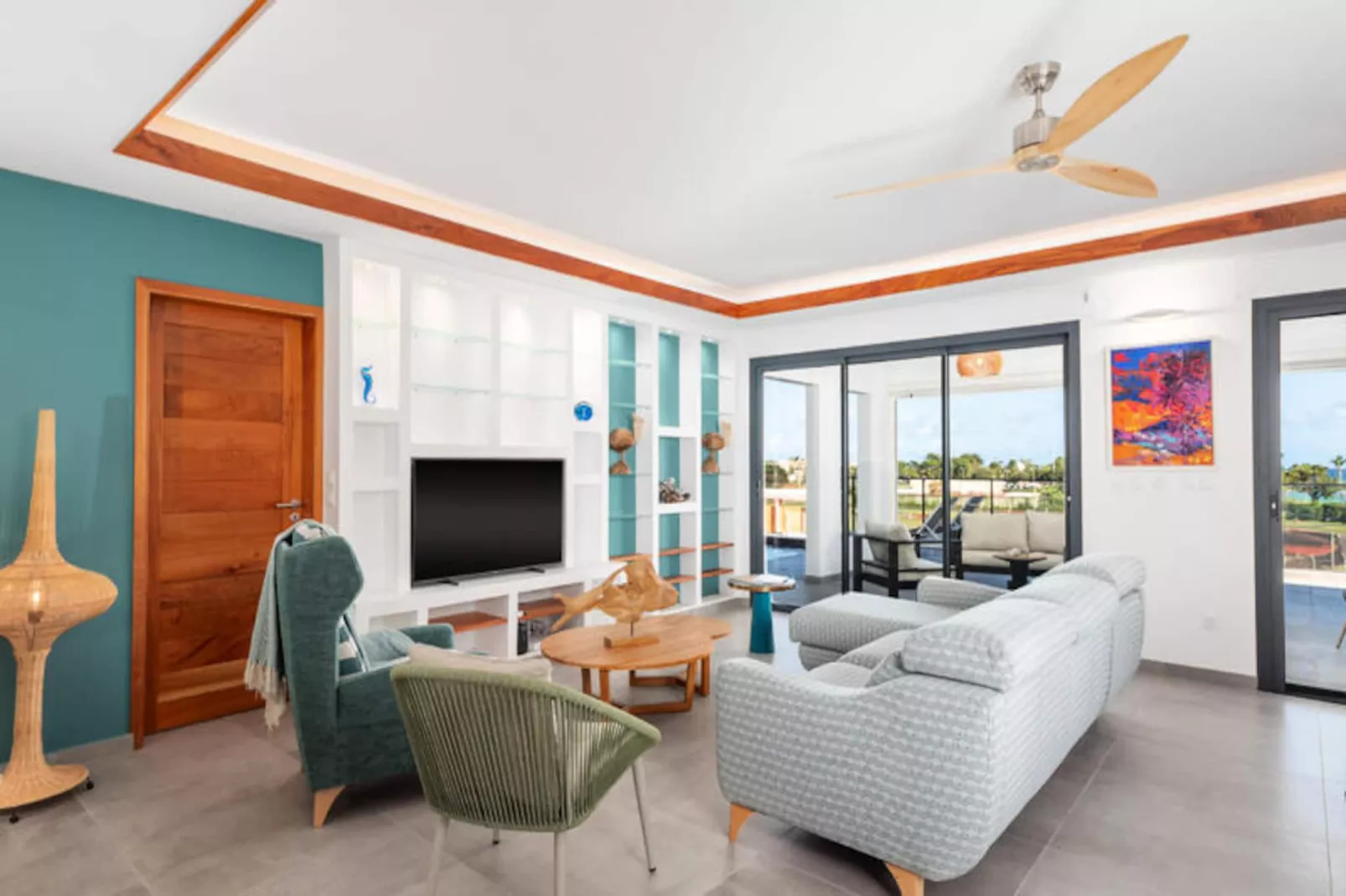 Maison à Saint François - Niet-getagd