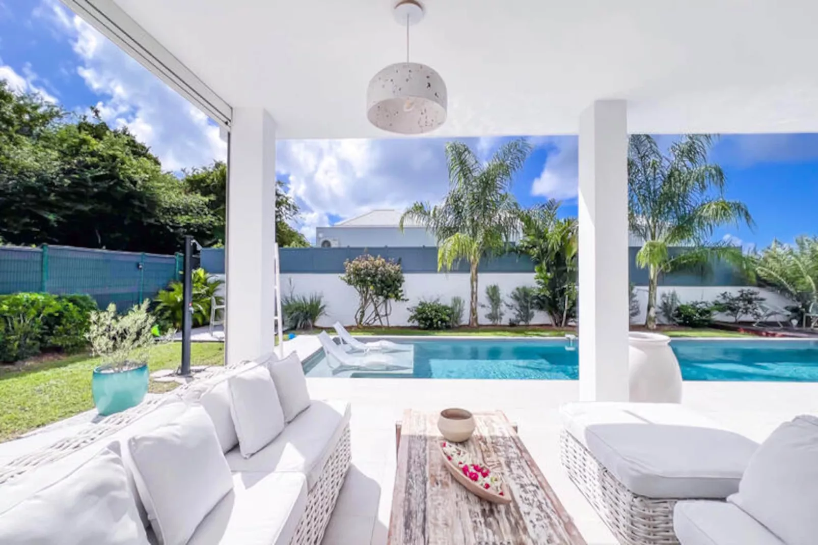 Maison à Saint François-Niet-getagd