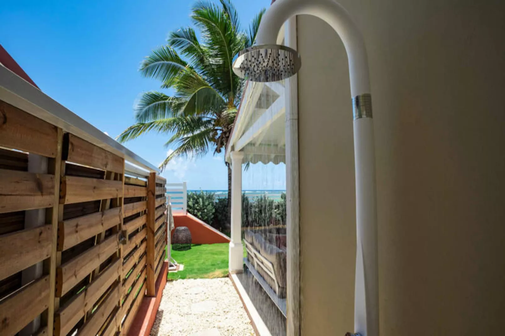 Maison à Le Moule-Niet-getagd