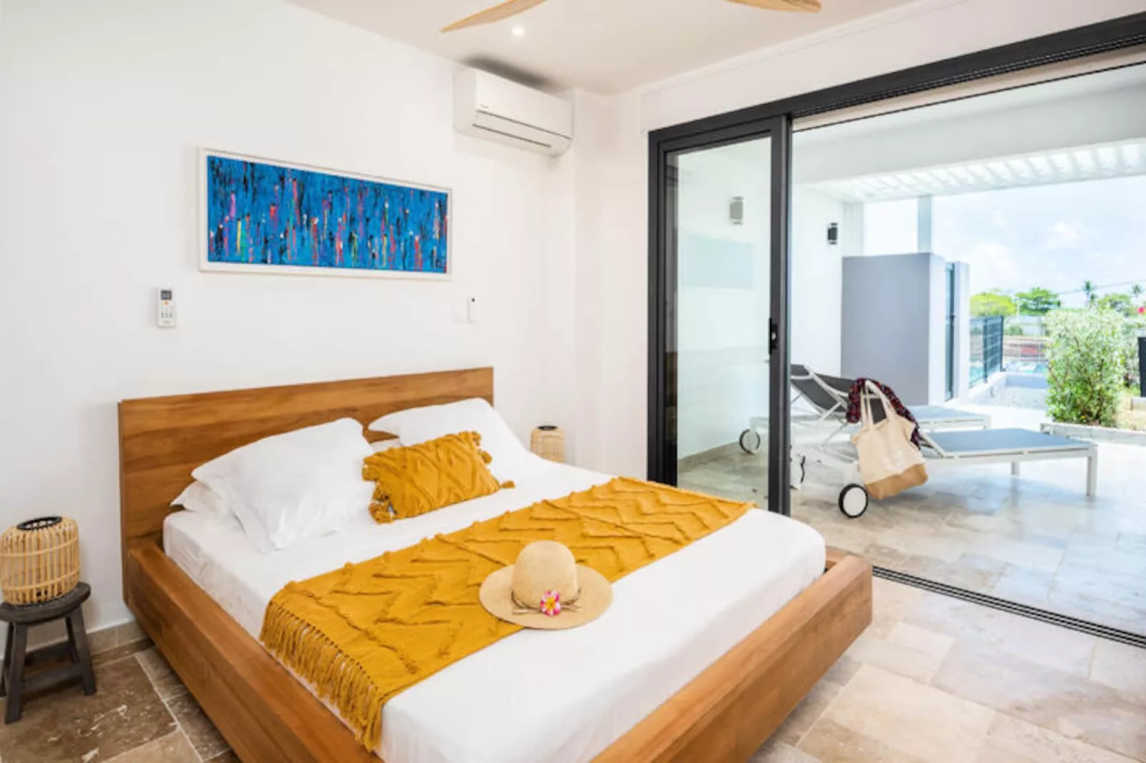 Appartements à Saint François - Niet-getagd