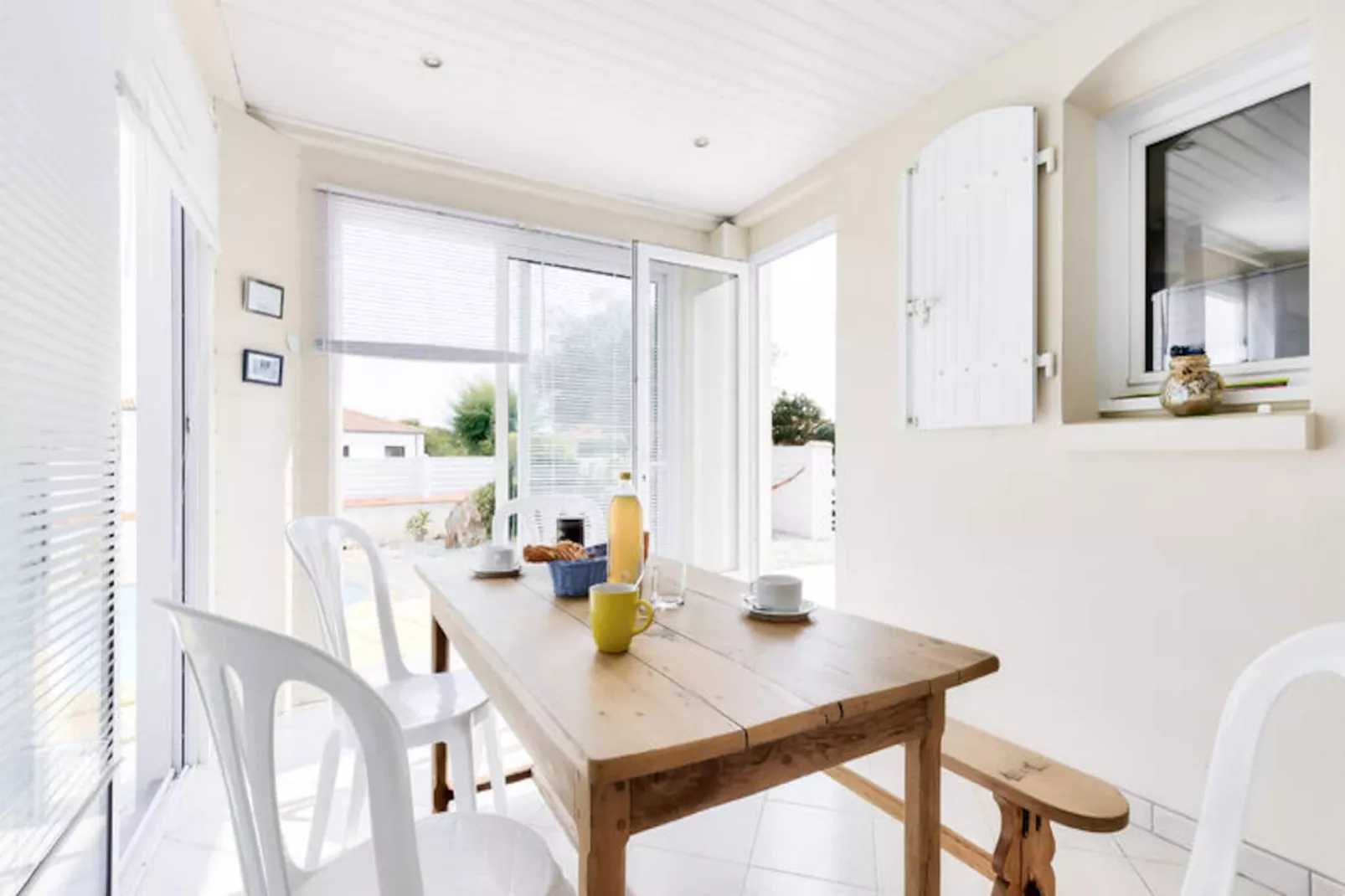 Maison à Talmont-Saint-Hilaire - Port Bourgenay-Niet-getagd