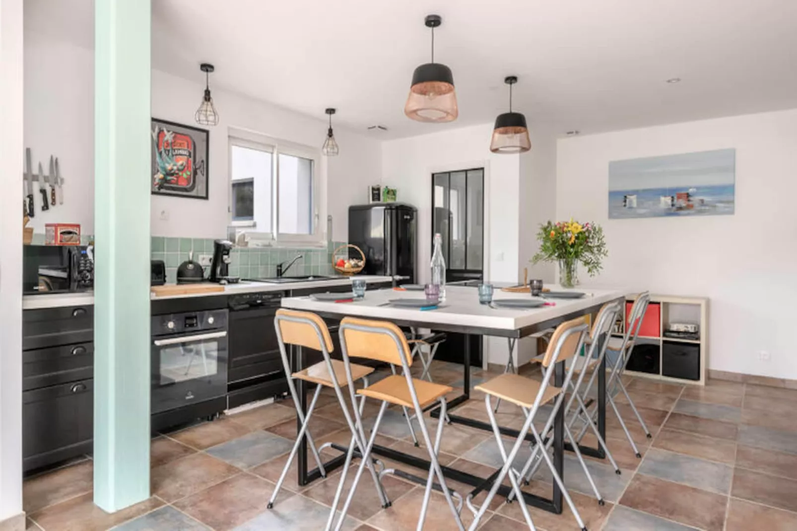 Maison à Sarzeau-Niet-getagd