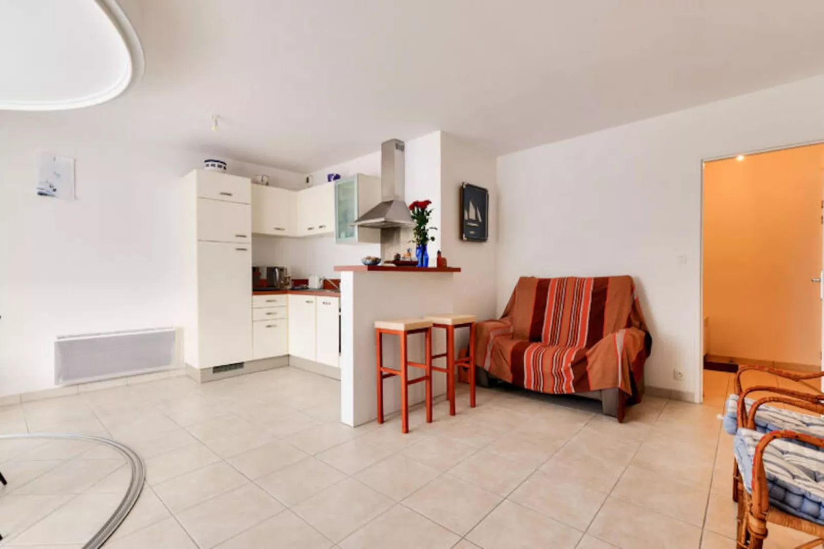 Appartements à Les Sables d'Olonne-Niet-getagd