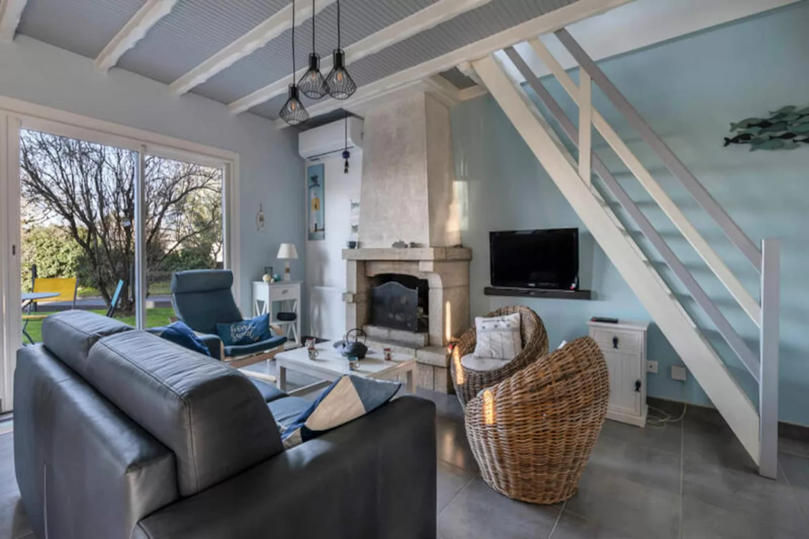 Maison à La Turballe-Niet-getagd