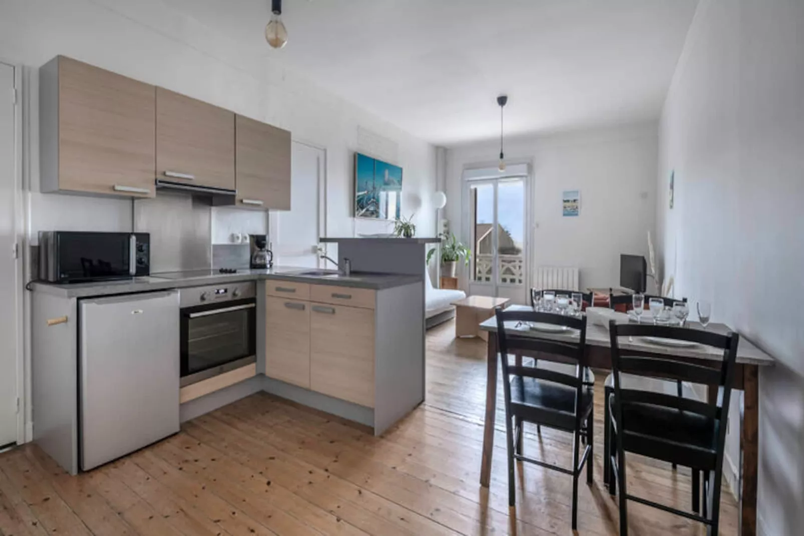 Appartements à La Plaine Sur Mer-Niet-getagd