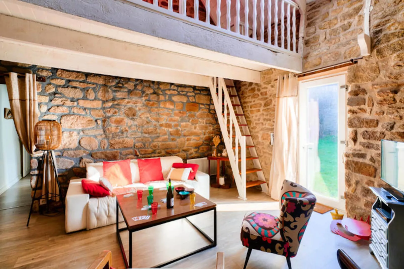 Maison à Penmarc'h-Niet-getagd