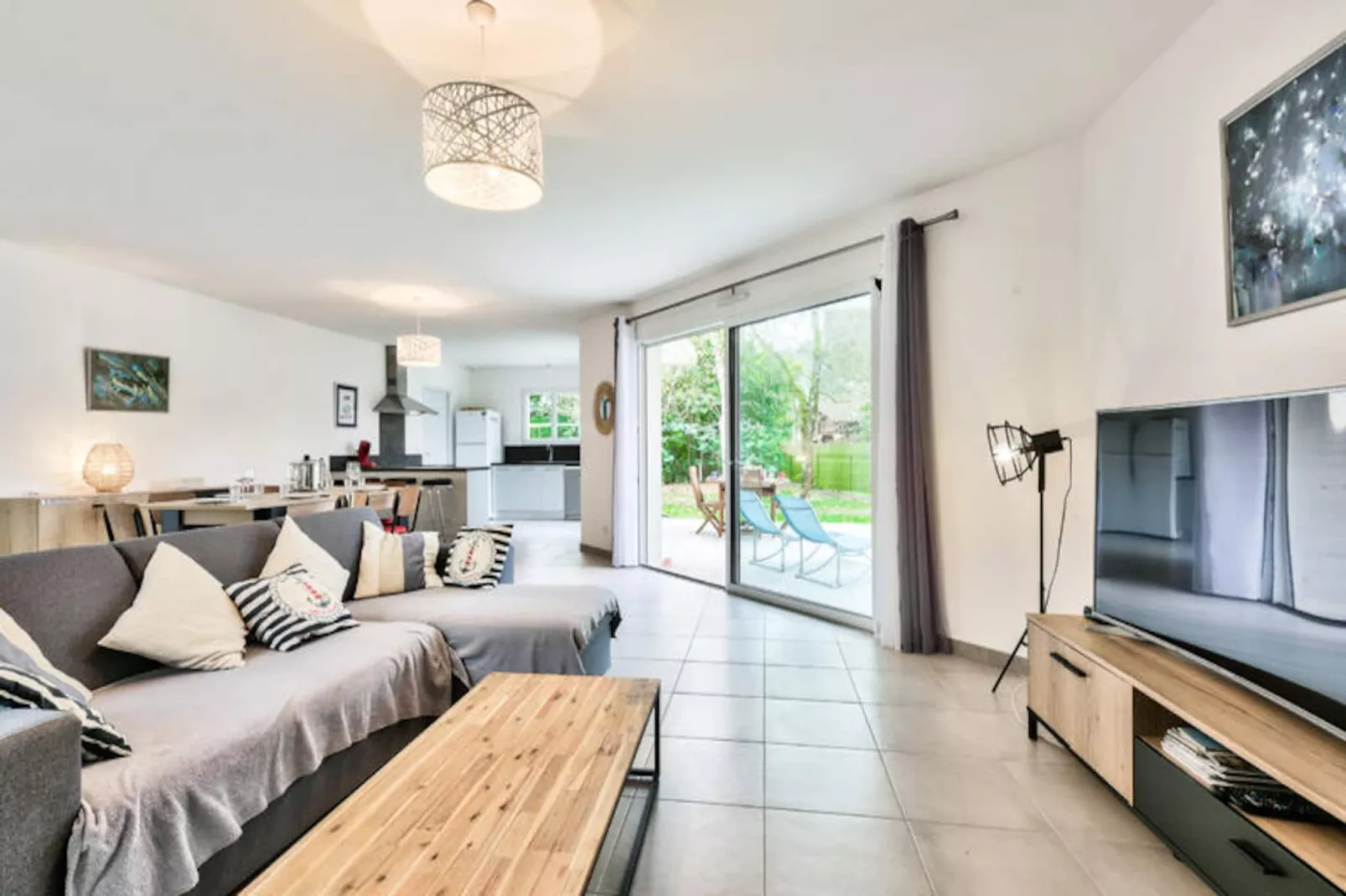 Maison à Arès - Bassin d'Arcachon-Niet-getagd