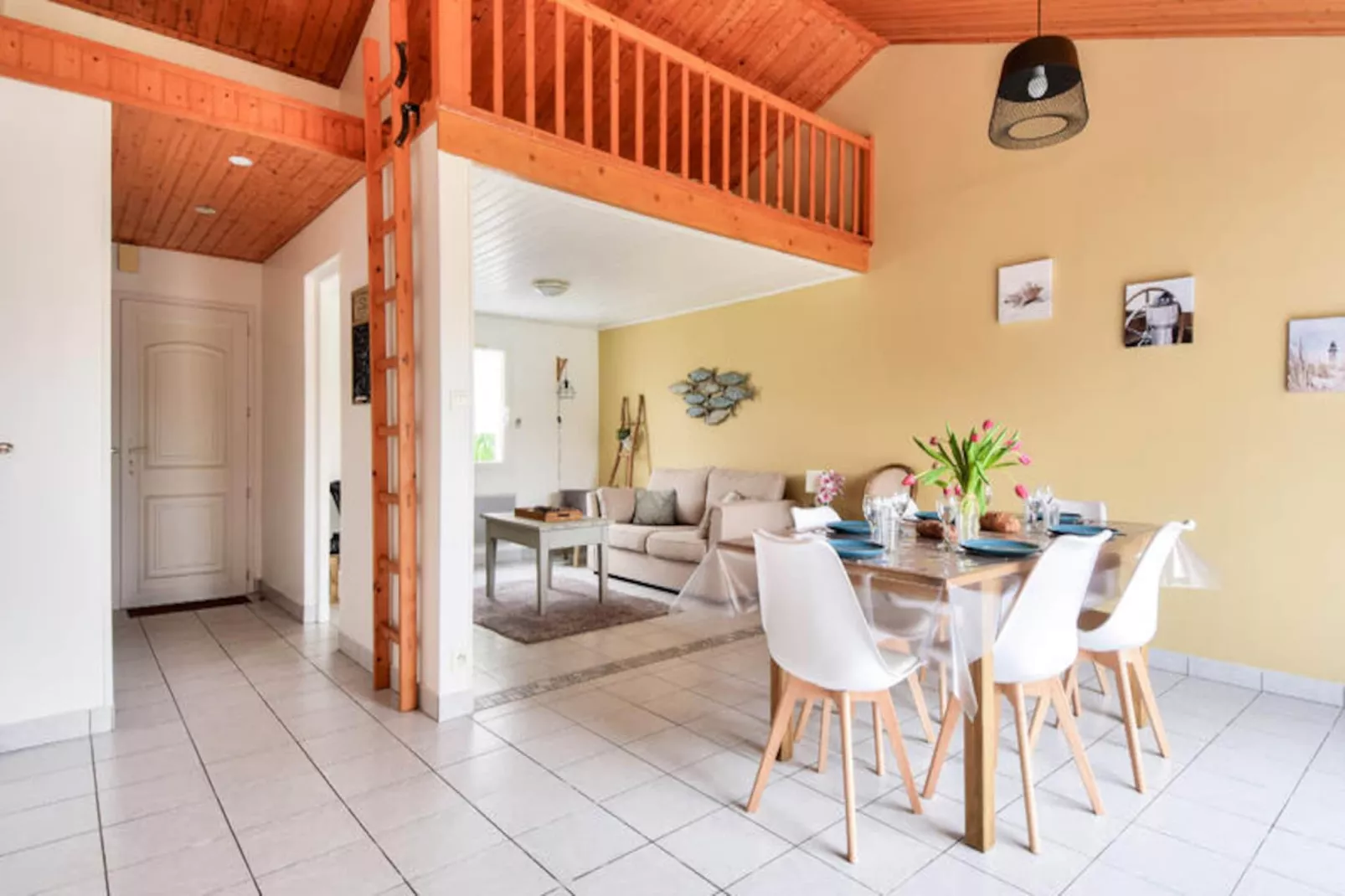 Maison à L'Epine - Ile de Noirmoutier-Niet-getagd