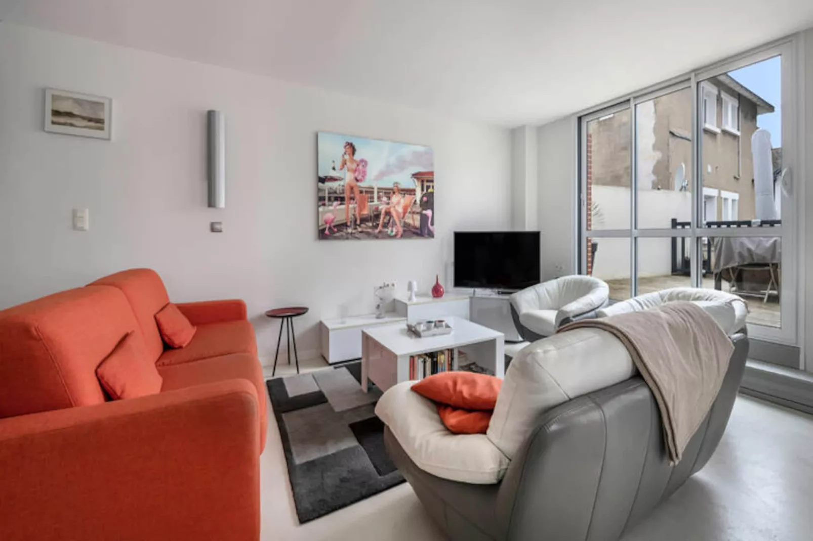 Appartements à Le Pouliguen-Niet-getagd