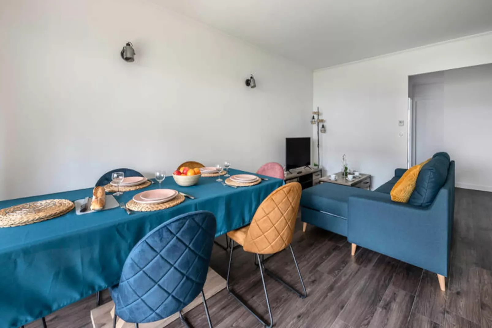 Appartements à La Baule-Niet-getagd