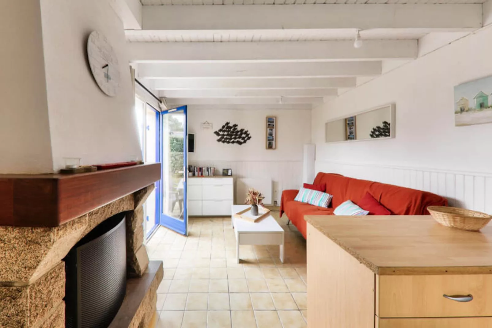 Maison à Saint Gildas de Rhuys-Niet-getagd