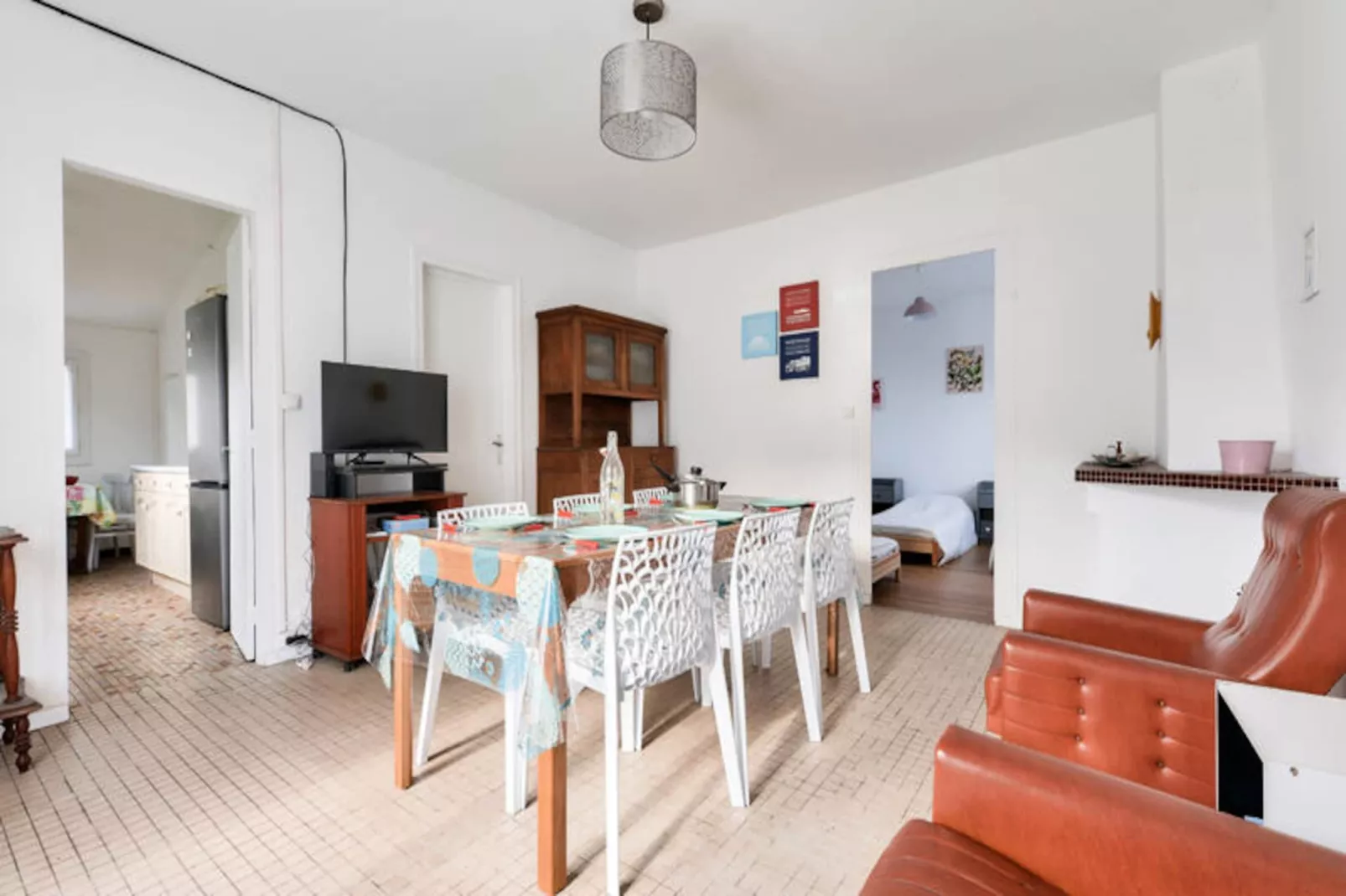 Maison à Lanton-Niet-getagd