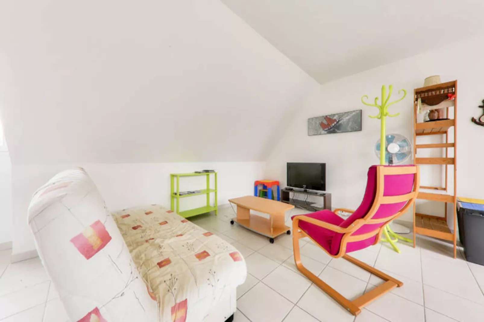 Appartements à Saint Gildas de Rhuys-Niet-getagd