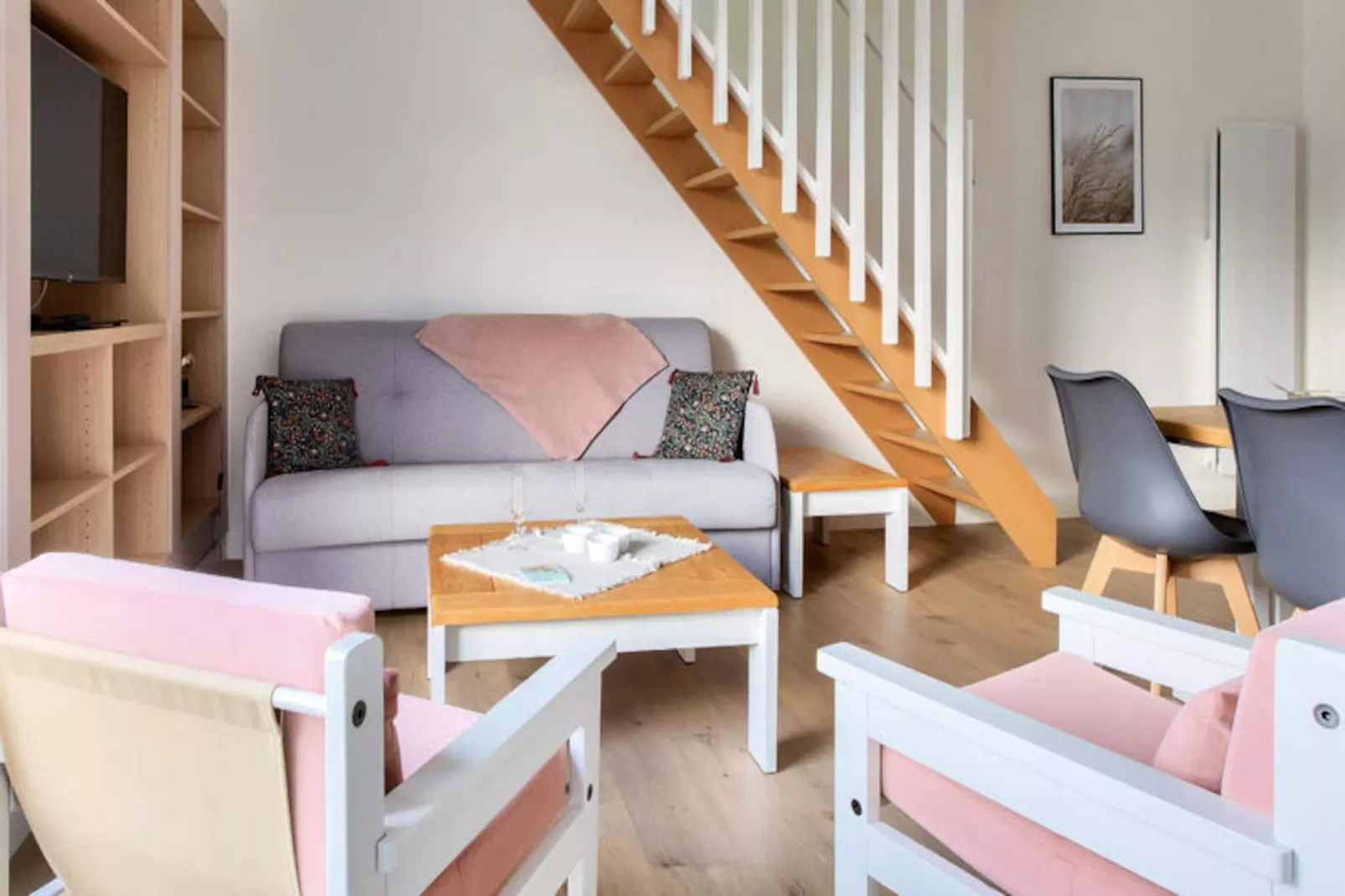 Appartements à Fouesnant-Niet-getagd