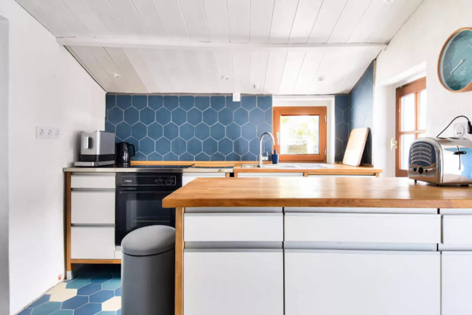 Maison à L'Epine - Ile de Noirmoutier-Niet-getagd