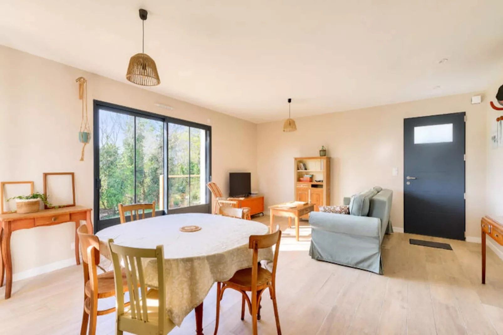 Maison à Saint Vincent sur Jard-Niet-getagd