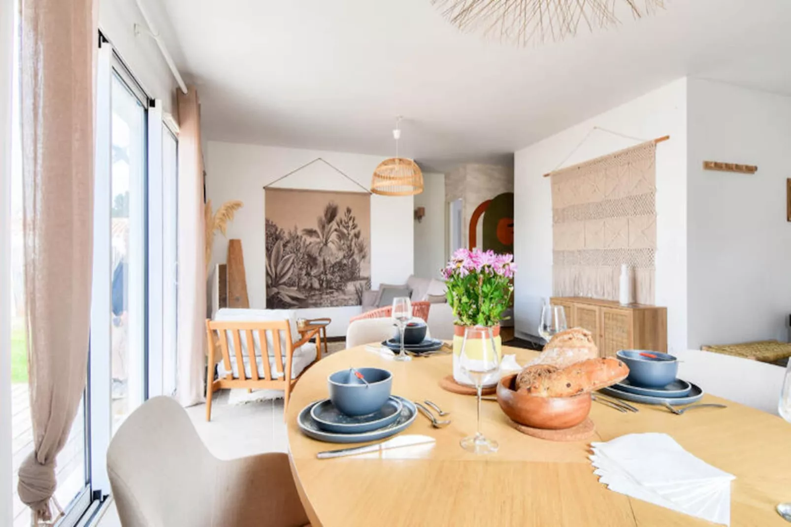 Maison à Barbâtre - Ile de Noirmoutier-Niet-getagd