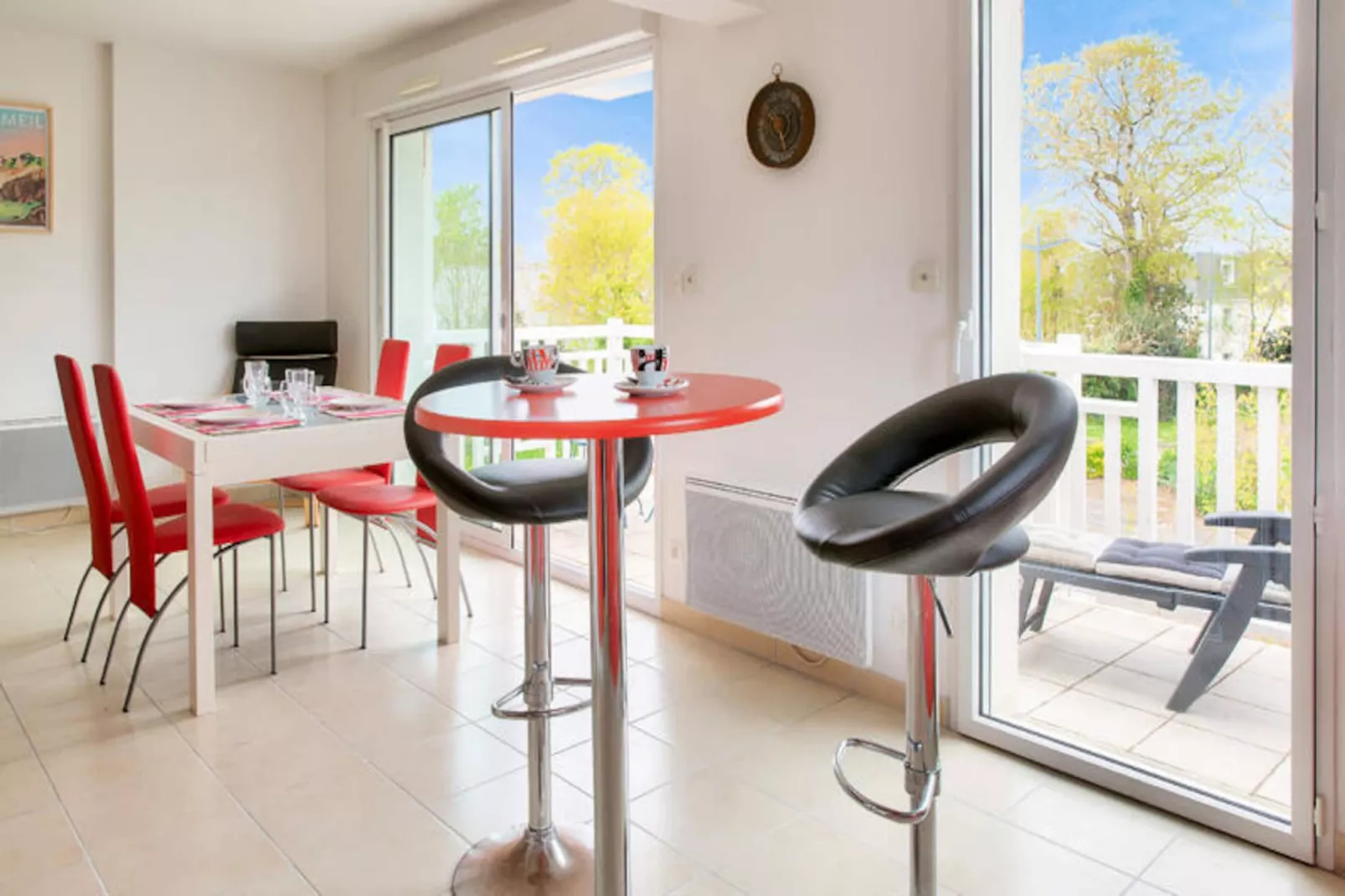 Appartements à Fouesnant-Niet-getagd