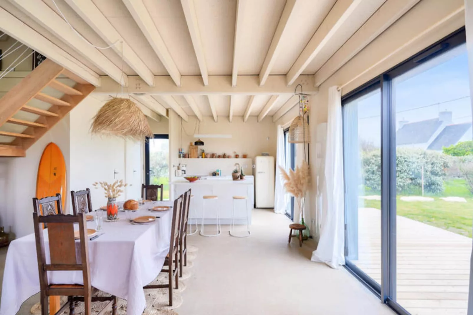 Maison à Penmarc'h-Niet-getagd