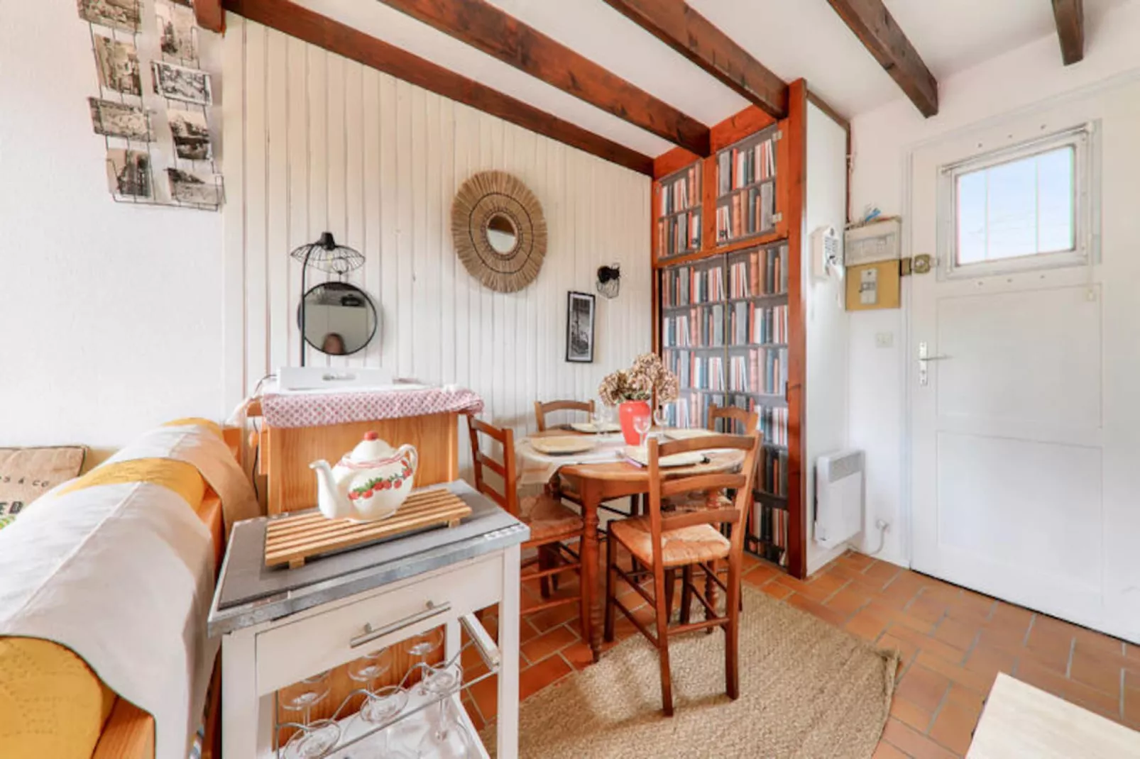 Maison à Sarzeau-Niet-getagd