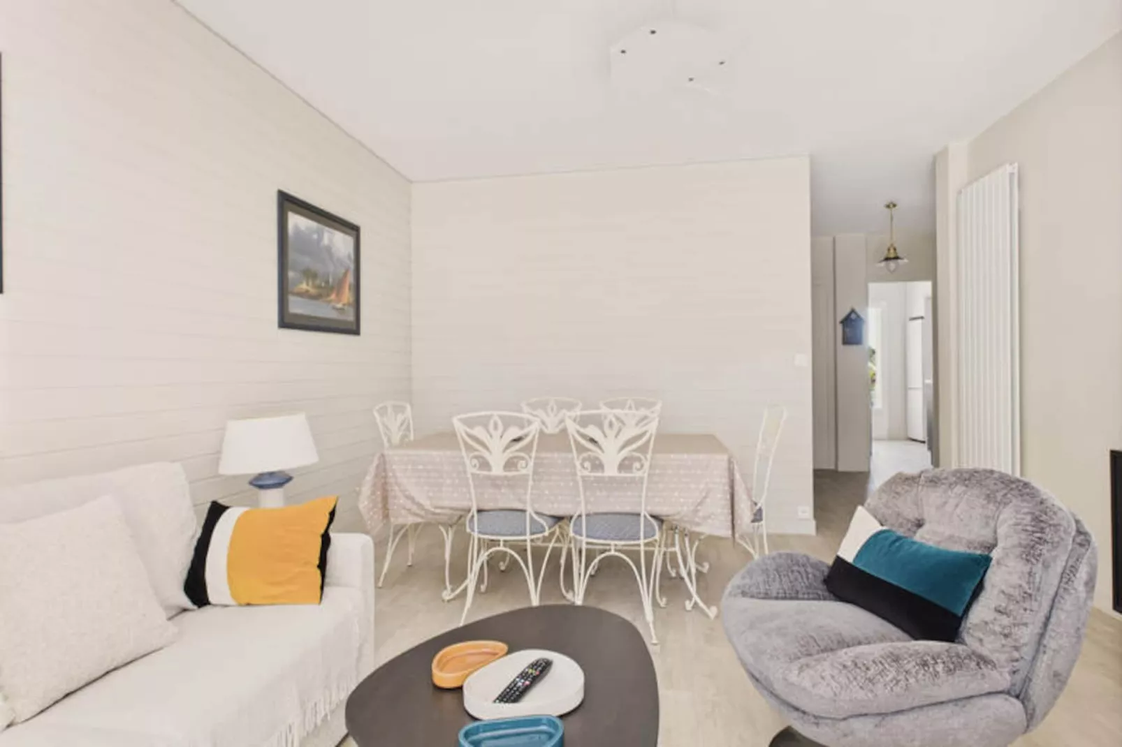 Appartements à La Baule-Niet-getagd