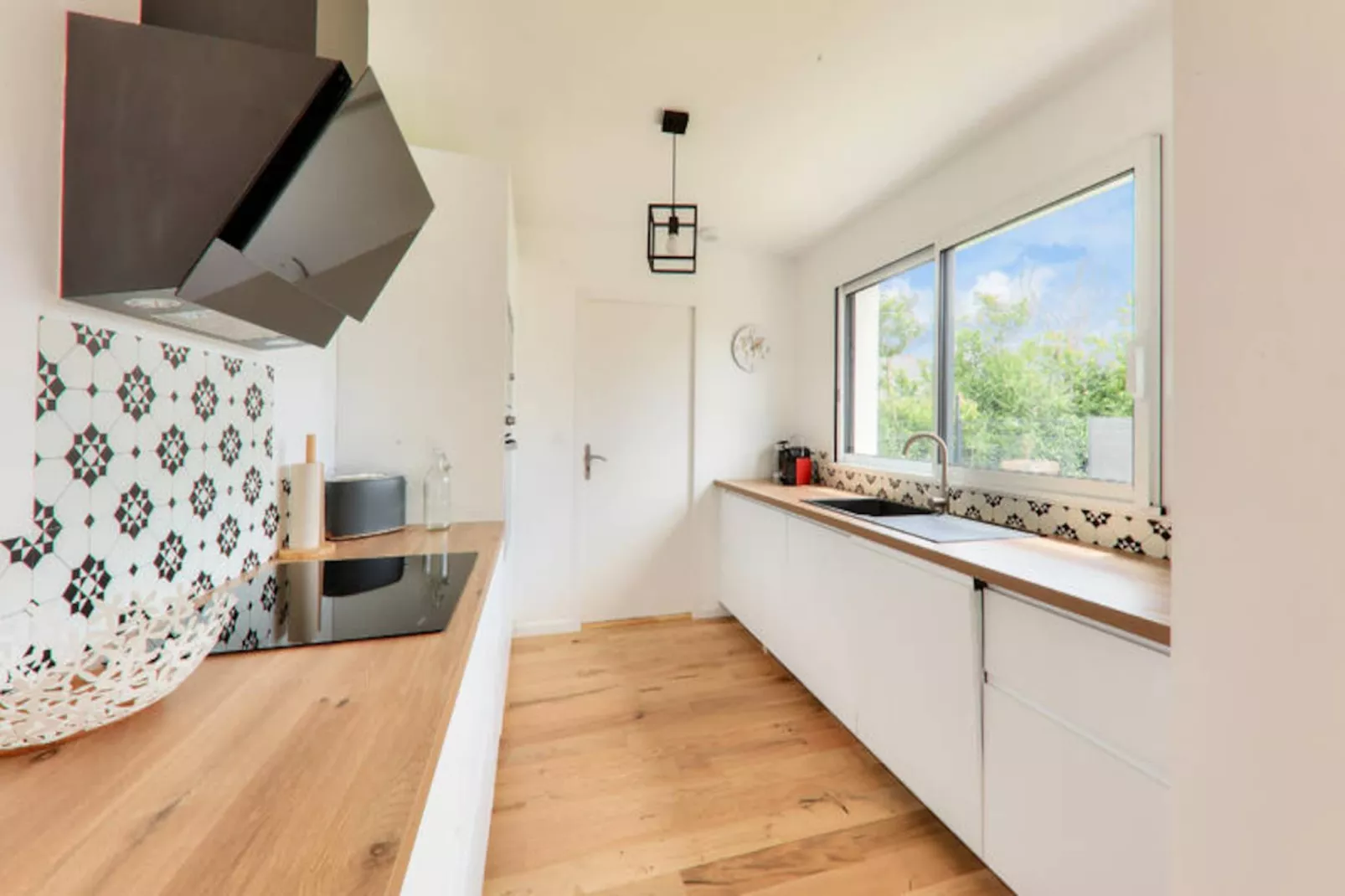 Maison à Le Tour du Parc-Niet-getagd