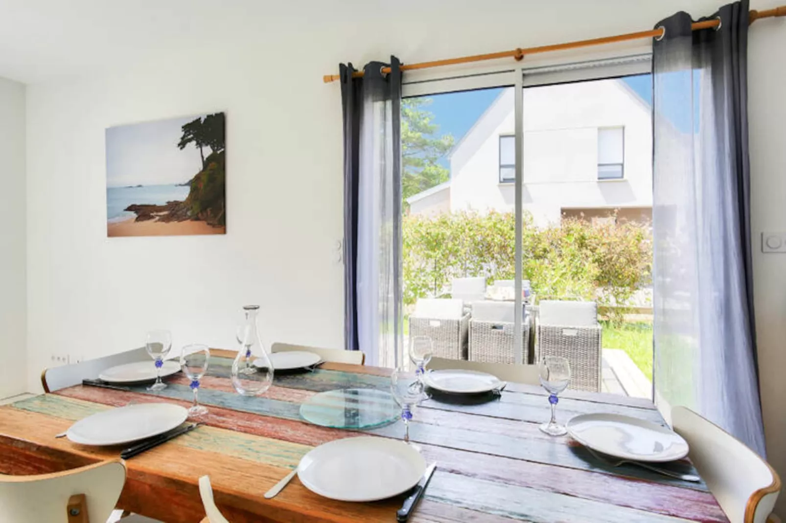 Maison à Saint-Lunaire-Niet-getagd