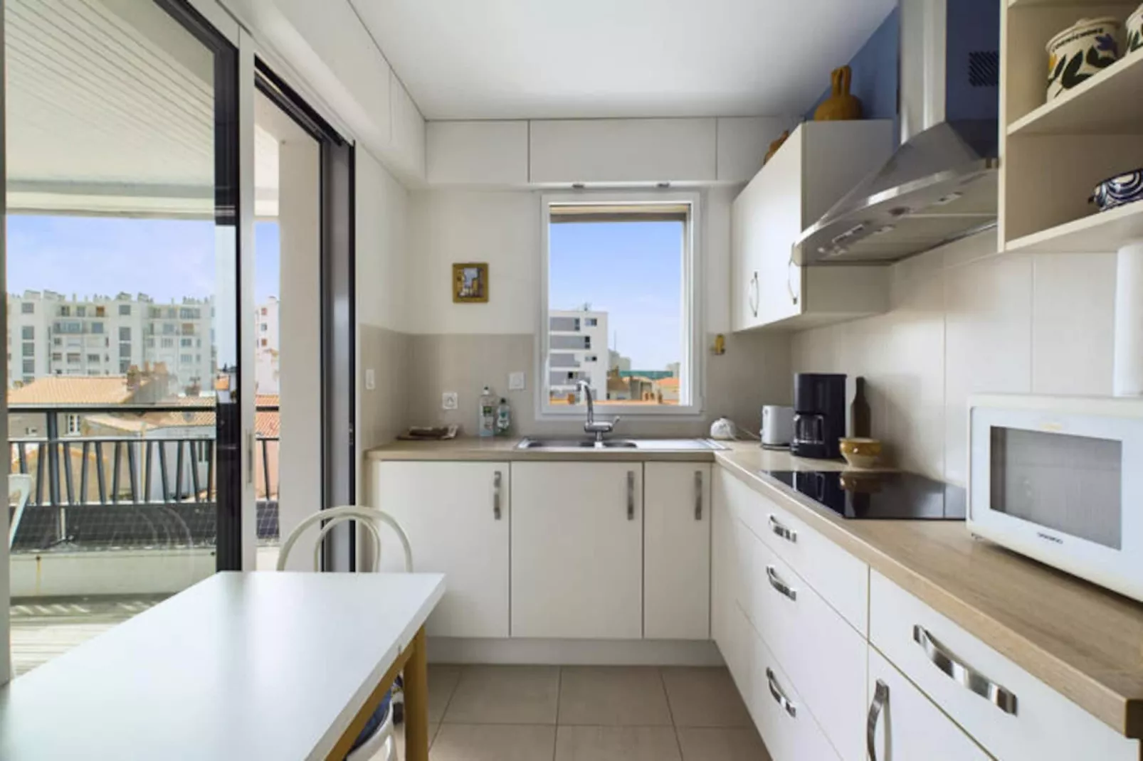 Appartements à Les Sables d'Olonne-Niet-getagd