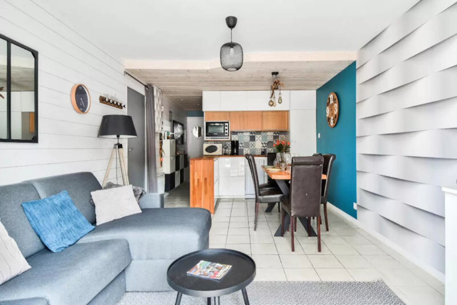 Appartements à La guerinière - Ile de Noirmoutier-Niet-getagd