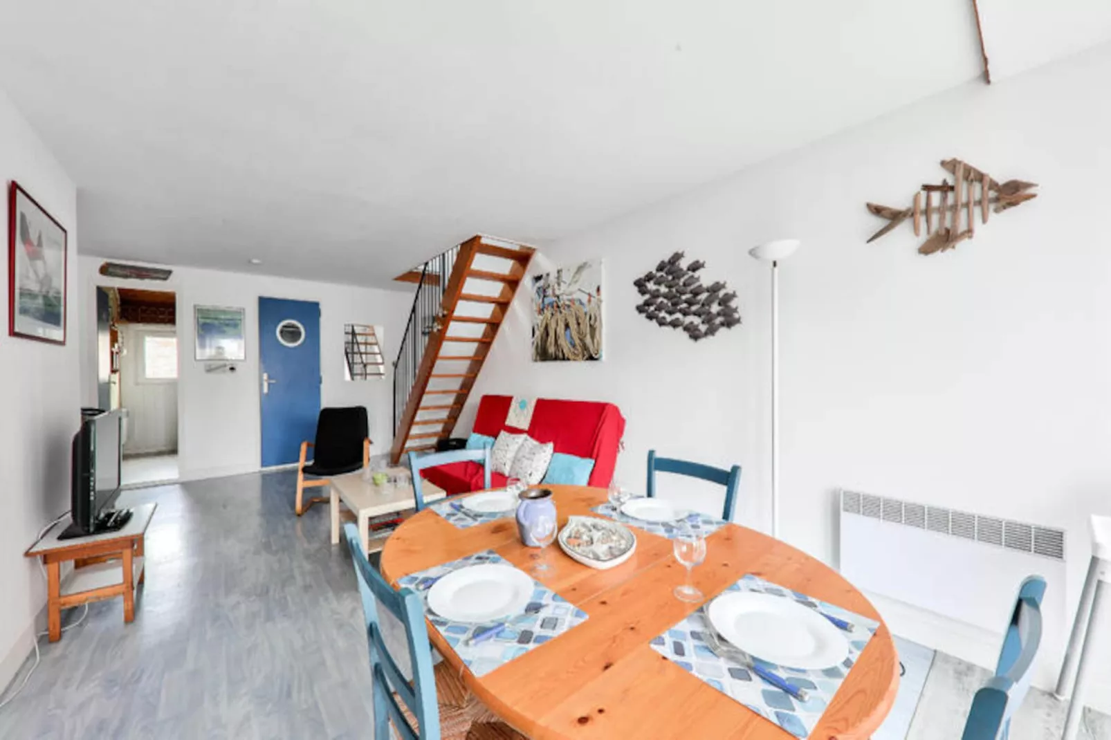 Appartements à Arzon - Port Crouesty-Niet-getagd