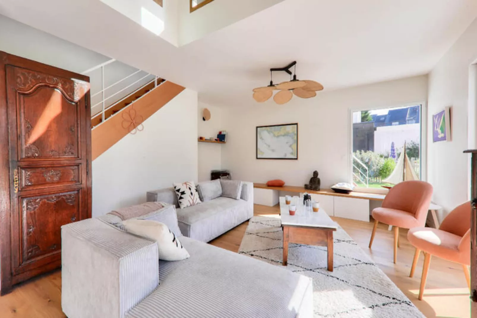 Maison à Sarzeau-Niet-getagd