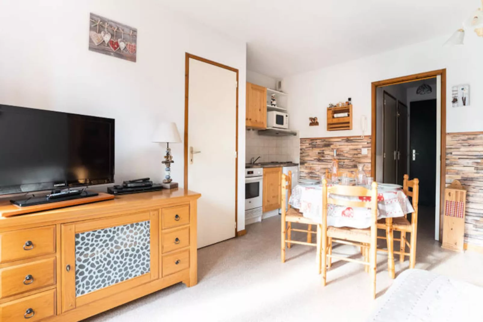 Appartements à Le Dévoluy-Niet-getagd