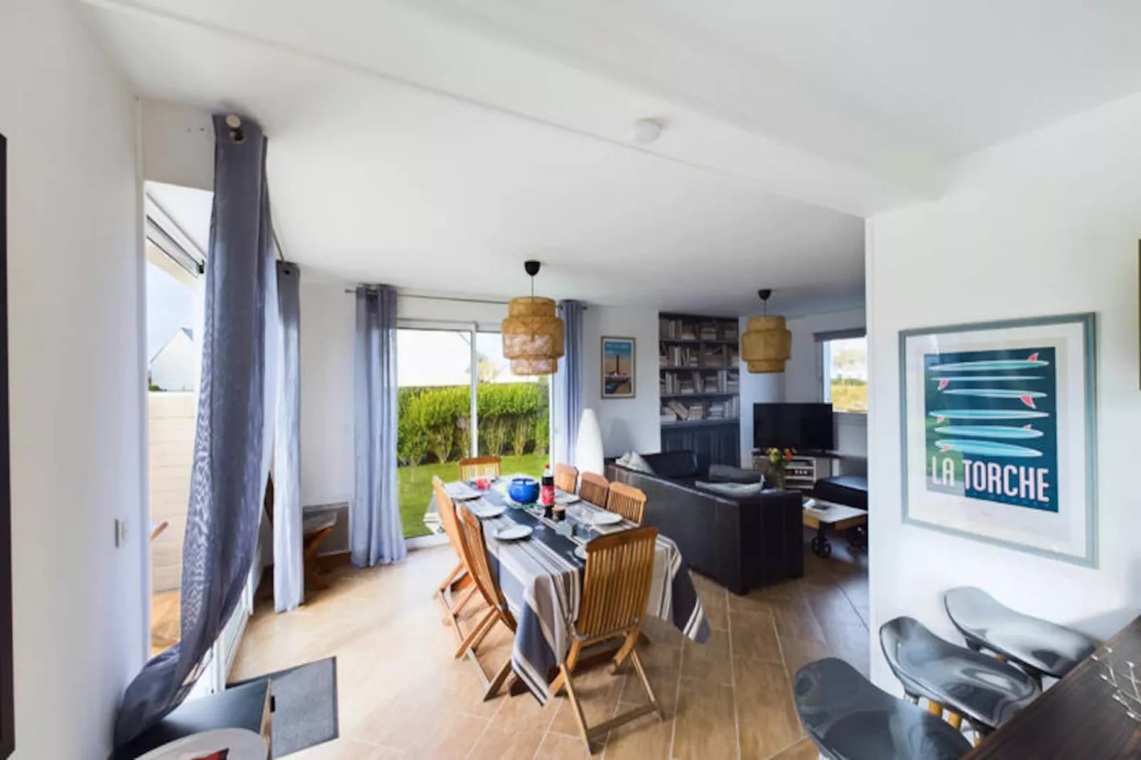 Maison à Penmarc'h-Niet-getagd