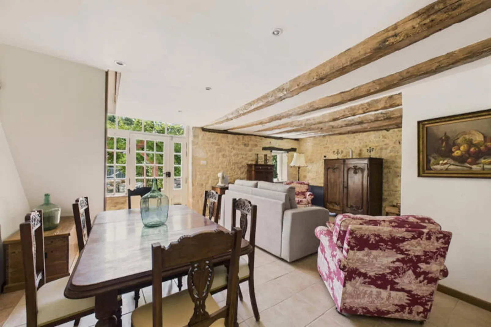 Maison à Salignac-Eyvigues-Niet-getagd