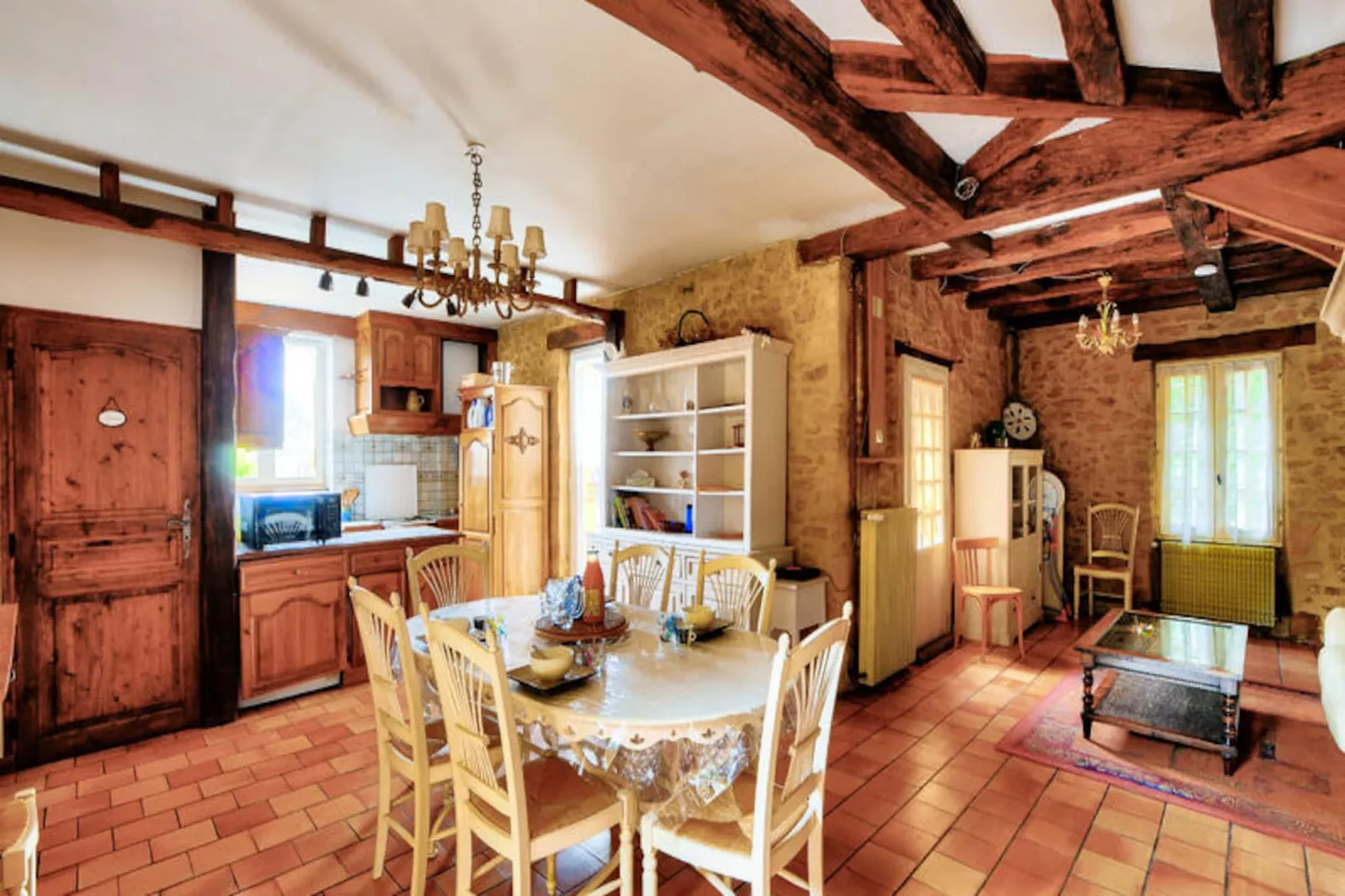 Maison à Sarlat-la-Canéda-Niet-getagd