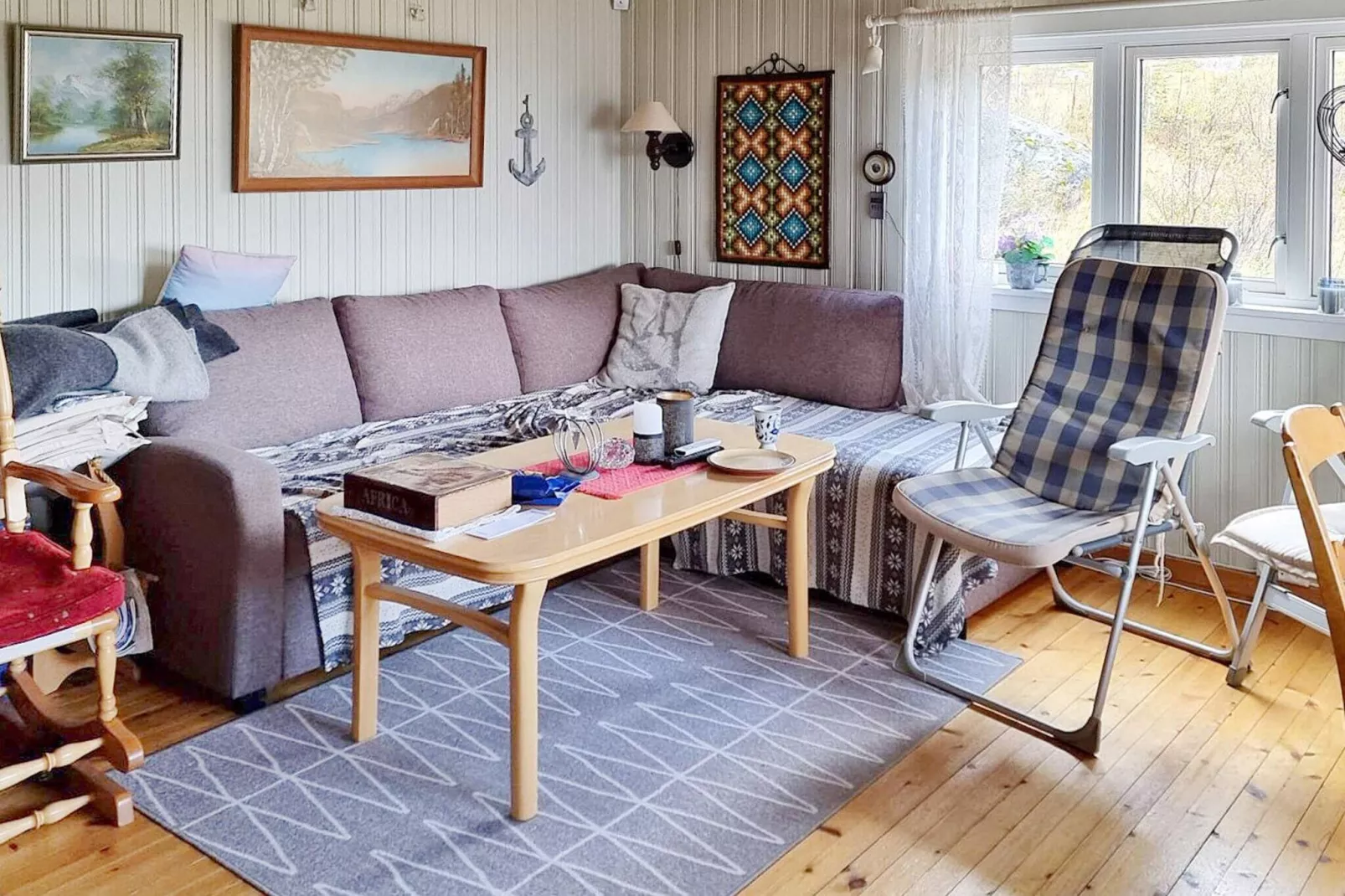 6 persoons vakantie huis in Bratland-Binnen