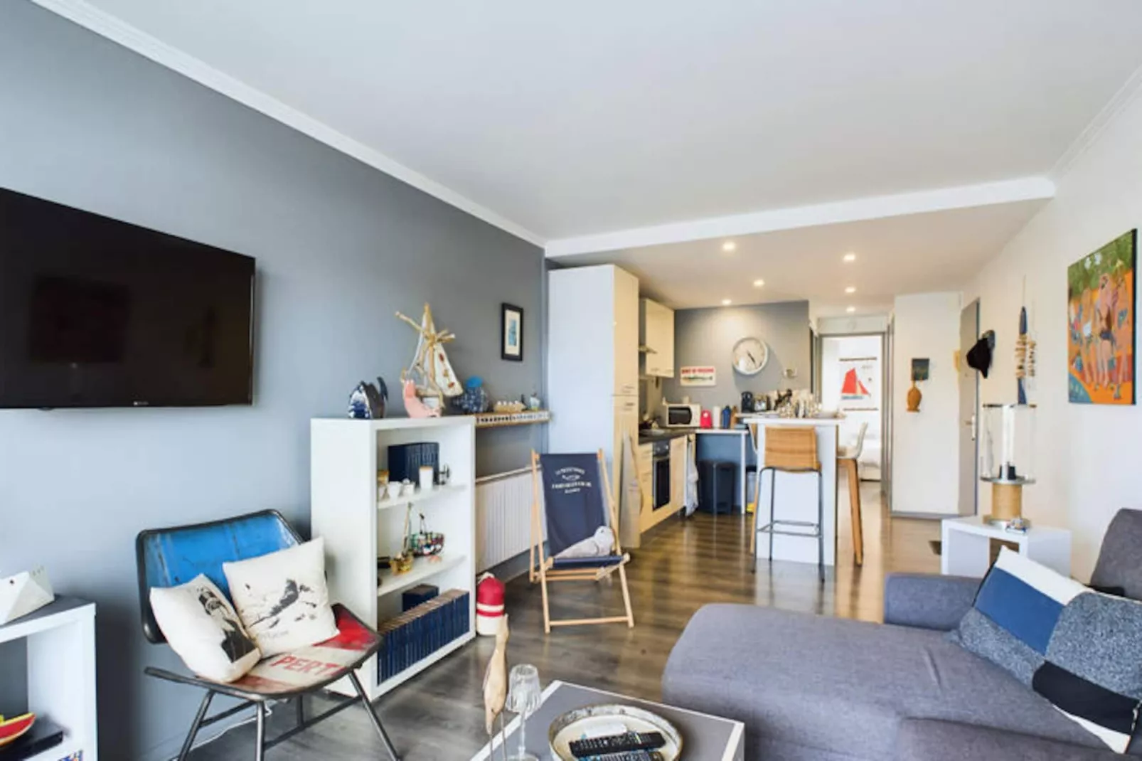 Appartements à Saint-Gilles-Croix-de-Vie-Niet-getagd