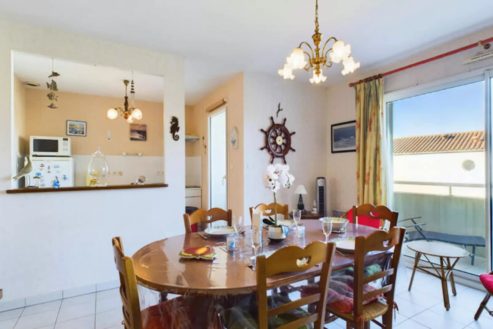 Appartements à Les Sables d'Olonne-Niet-getagd