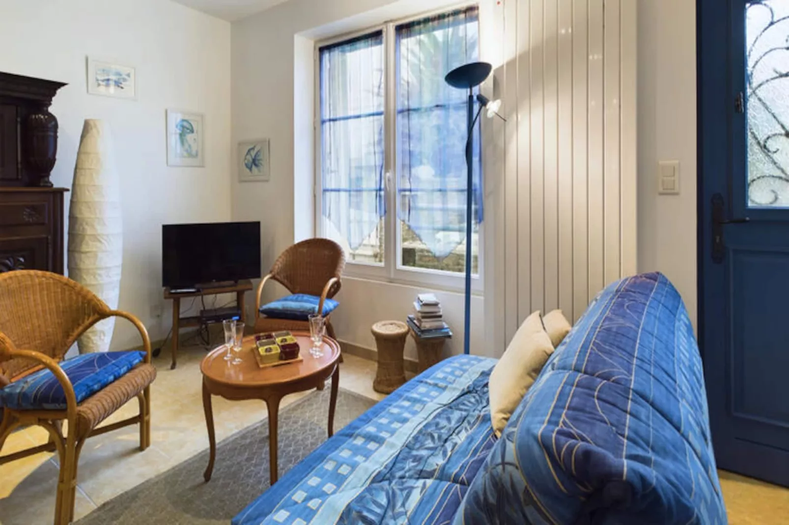 Maison à Concarneau-Niet-getagd