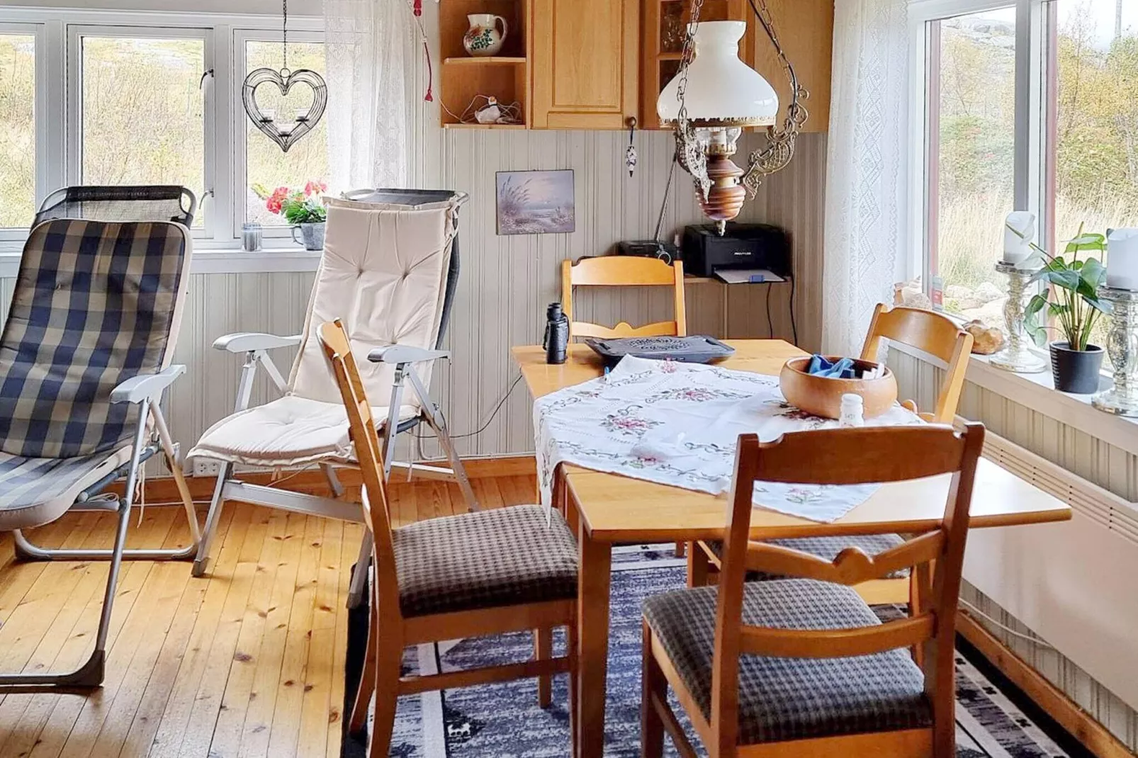 6 persoons vakantie huis in Bratland-Binnen