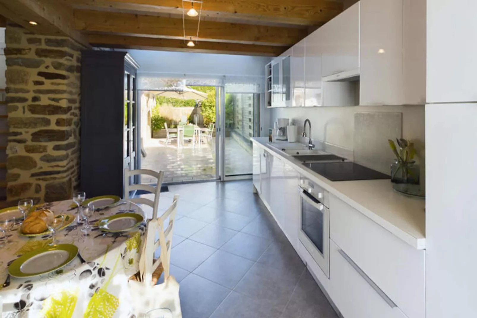 Maison à Plovan-Niet-getagd