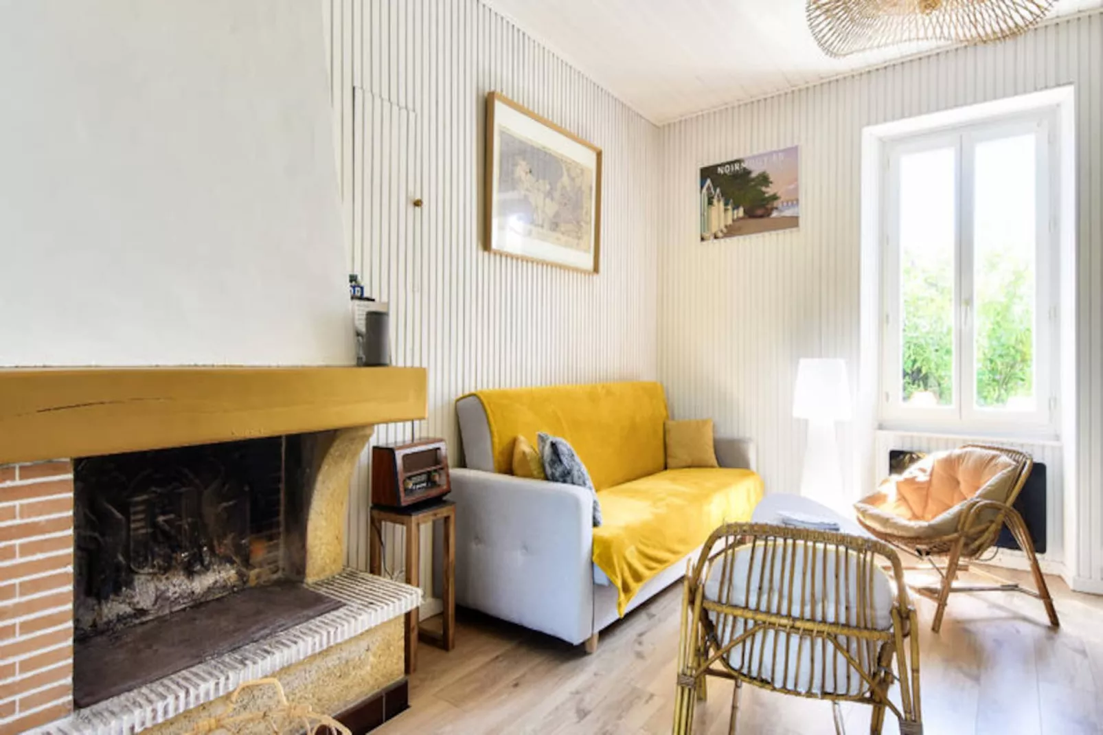 Maison à Barbâtre - Ile de Noirmoutier-Niet-getagd