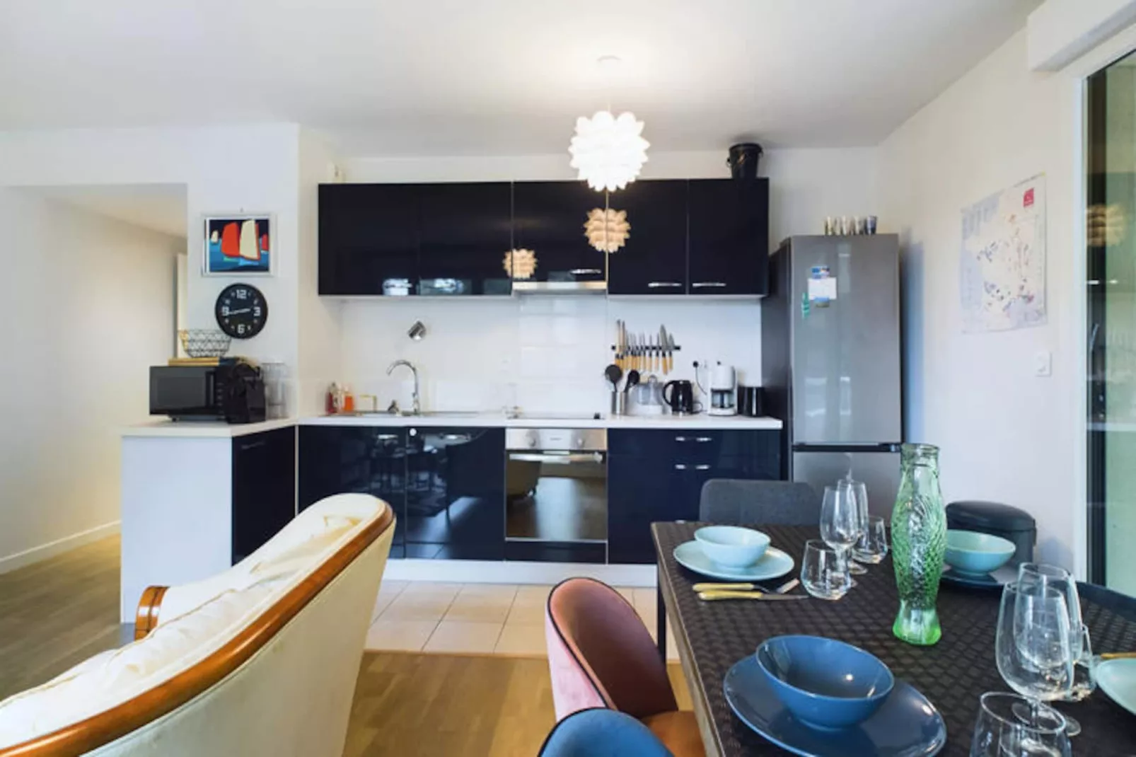 Appartements à La Baule-Niet-getagd